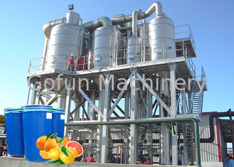 น้ำผลไม้ 440V สายการผลิตส้มบรรจุขวดพลาสติก