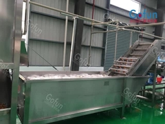 กระบวนการผลิตและแปรรูปลูกแพร์เต็มไปด้วยหนามคืออะไร？