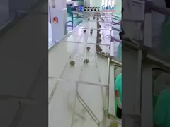 เครื่องจัดลําดับม้วนอุตสาหกรรม 3200 * 1650 * 800 มม สําหรับการจัดลําดับแม่นยํา