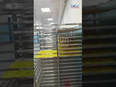 เครื่องจักรพิเศษสําหรับโรงงานแปรรูปแมนโก้ในกัมพูชา: สายการผลิตแปรรูปแมนโก้แห้ง