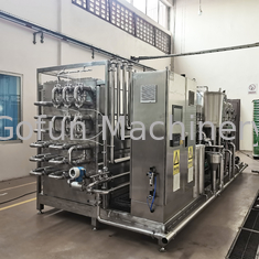 Pasteurizing And Cooling Tunnel UHT เครื่องฆ่าเชื้อ เครื่องฉีดน้ํา