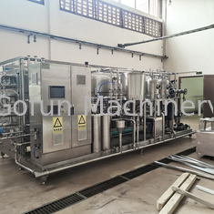 Pasteurizing And Cooling Tunnel UHT เครื่องฆ่าเชื้อ เครื่องฉีดน้ํา