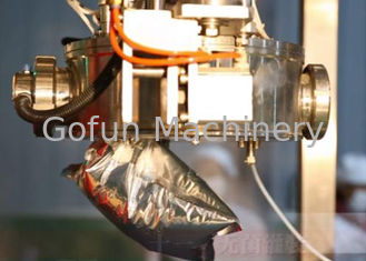 SUS304 500T / D Citrus Processing Line การสกัดน้ำผลไม้อัตโนมัติ
