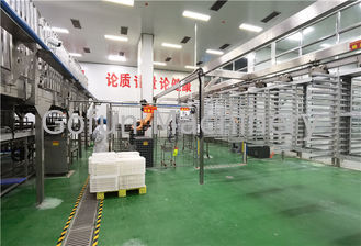 ซอสมะเขือเทศ 150t / D 800g / การสกัดสายการผลิตมะเขือเทศดีบุก